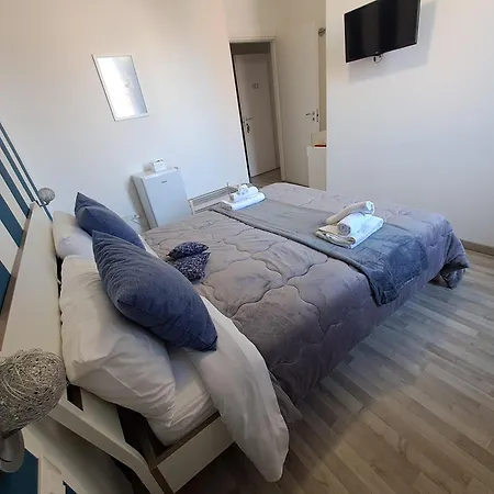 Bedroom La Stazione * Palermo