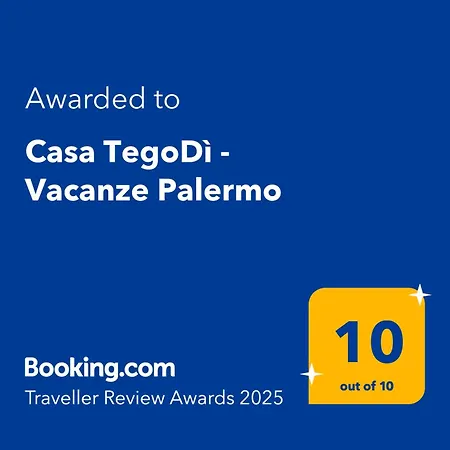 Casa Tegodi - Vacanze * Palermo