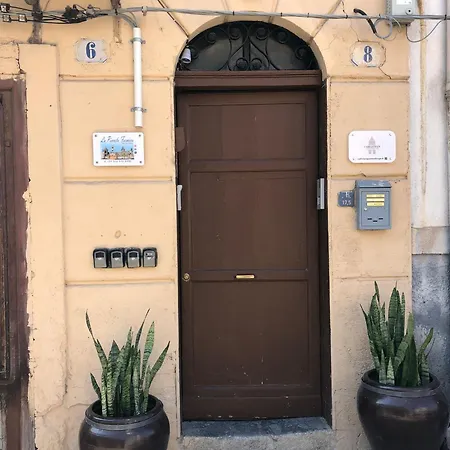 La Piccola Formica And Breakfast Palermo