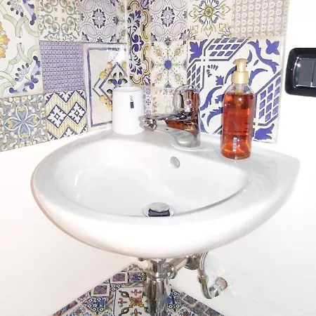 Sofia's Loft Incantevole Con Terrazza Privata Palermo