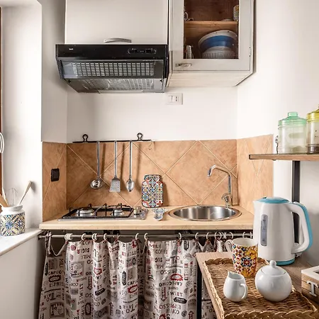 Sofia's Loft Incantevole Con Terrazza Privata Apartment *