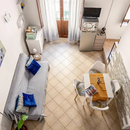 Sofia's Loft Incantevole Con Terrazza Privata * Palermo