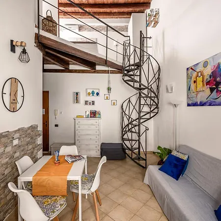 Apartment Sofia's Loft Incantevole Con Terrazza Privata Palermo