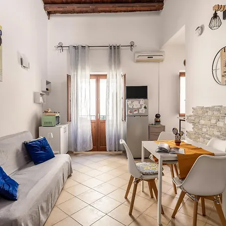 Sofia's Loft Incantevole Con Terrazza Privata Palermo