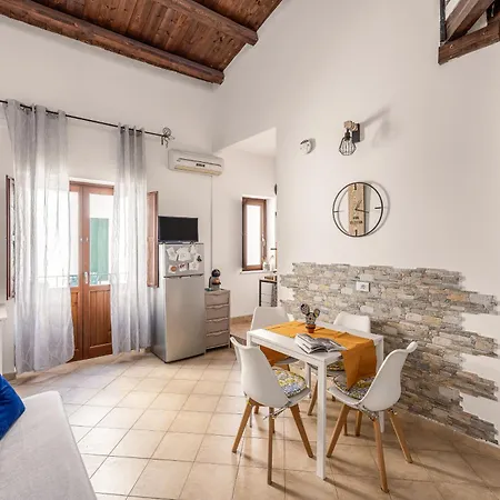 Apartment Sofia's Loft Incantevole Con Terrazza Privata