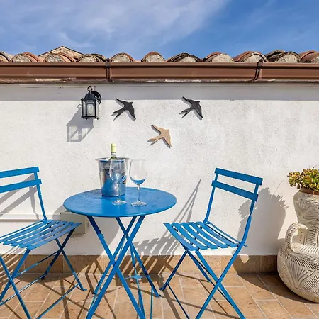 Sofia's Loft Incantevole Con Terrazza Privata Apartment Palermo