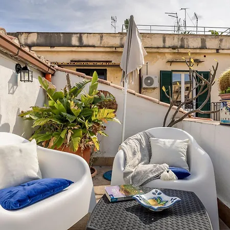 Sofia's Loft Incantevole Con Terrazza Privata Apartment *