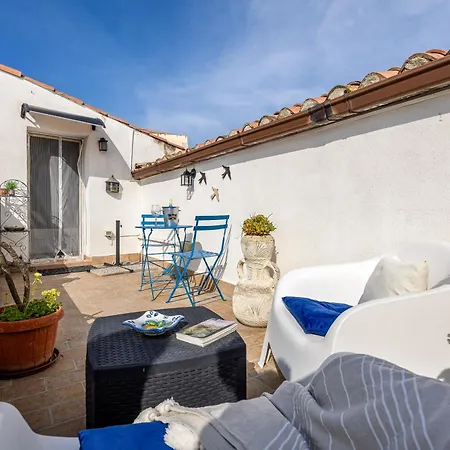 Sofia's Loft Incantevole Con Terrazza Privata *