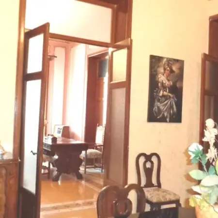 Casa Nobiliare Apartment Palermo