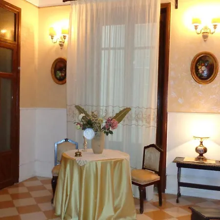 Casa Nobiliare Apartment Palermo