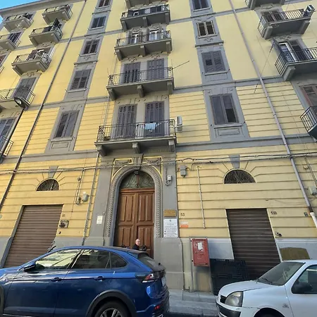 Apartment Casa Nobiliare Palermo
