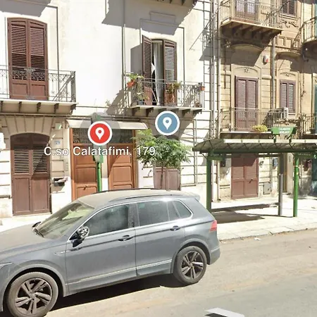 Calandrea Palermo