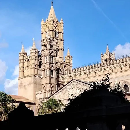 Casa Tegodi - Vacanze Appartamento Palermo