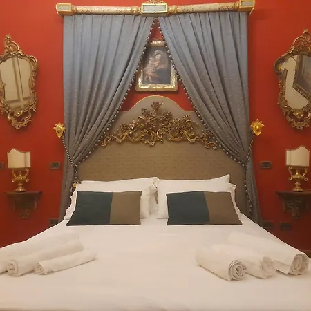 לינה וארוחת בוקר Principe Di Castelnuovo Historical