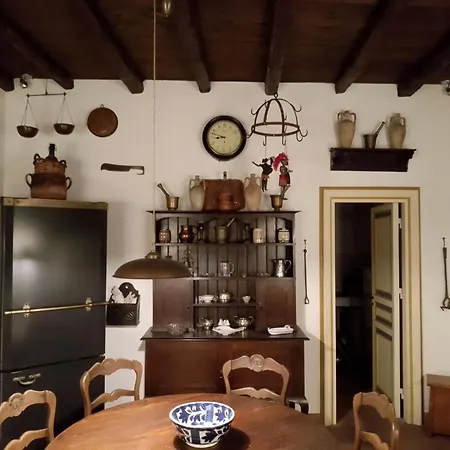 לינה וארוחת בוקר Principe Di Castelnuovo Historical *