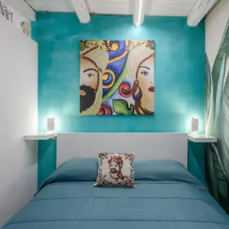 Apartment Al Vicolo 27 Palermo