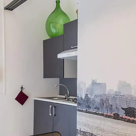 Apartmán Dal Duca Castrofilippo Cozy Loft At Magione Palermo
