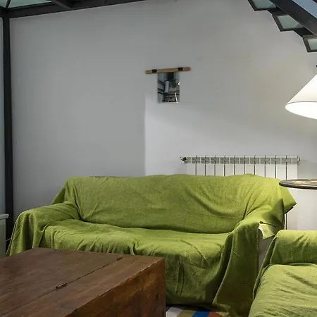 Dal Duca Castrofilippo Cozy Loft At Magione *