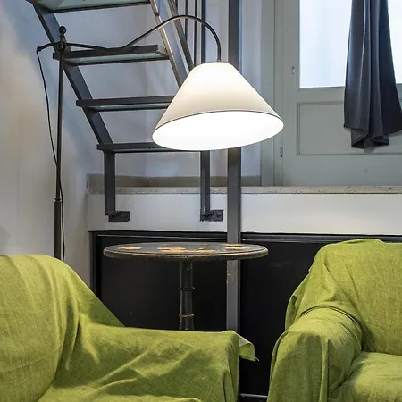 Dal Duca Castrofilippo Cozy Loft At Magione Apartmán Palermo