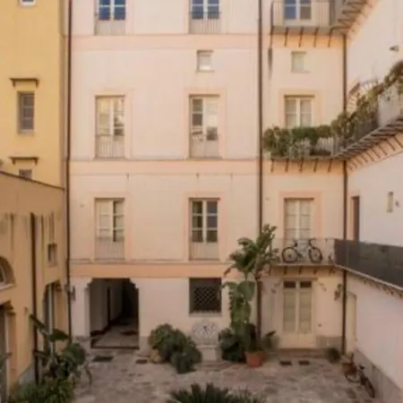Dal Duca Castrofilippo Cozy Loft At Magione *