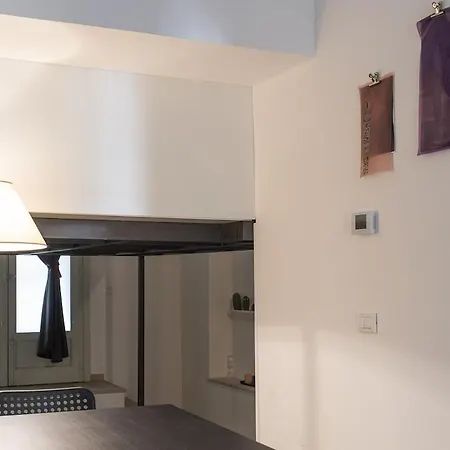Apartmán Dal Duca Castrofilippo Cozy Loft At Magione Palermo