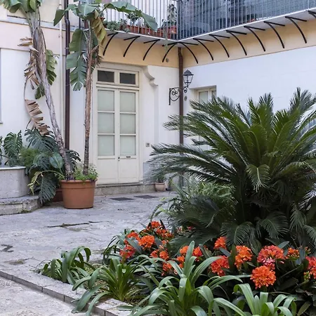 Dal Duca Castrofilippo Cozy Loft At Magione Palermo