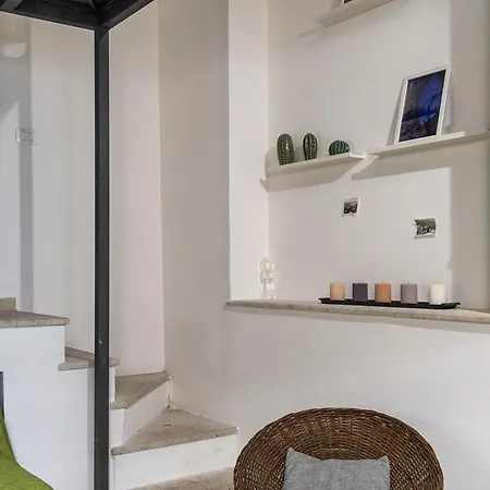 Apartmán Dal Duca Castrofilippo Cozy Loft At Magione