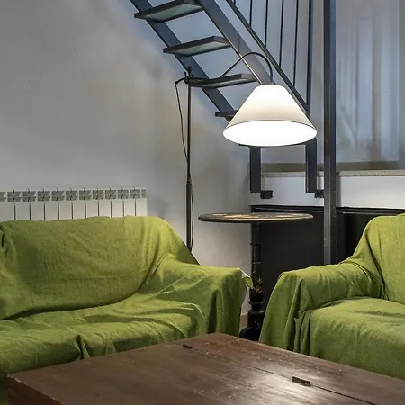 Dal Duca Castrofilippo Cozy Loft At Magione Apartmán *