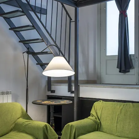 Dal Duca Castrofilippo Cozy Loft At Magione