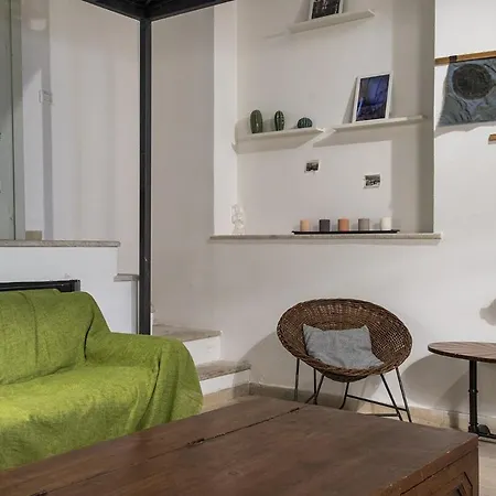 Dal Duca Castrofilippo Cozy Loft At Magione *