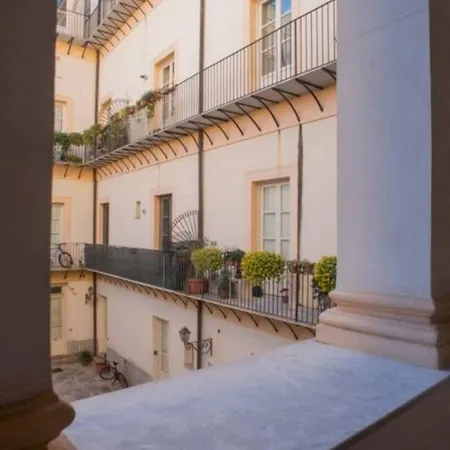 Dal Duca Castrofilippo Cozy Loft At Magione * Palermo