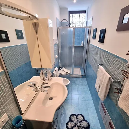 Holiday home Calandrea Palermo