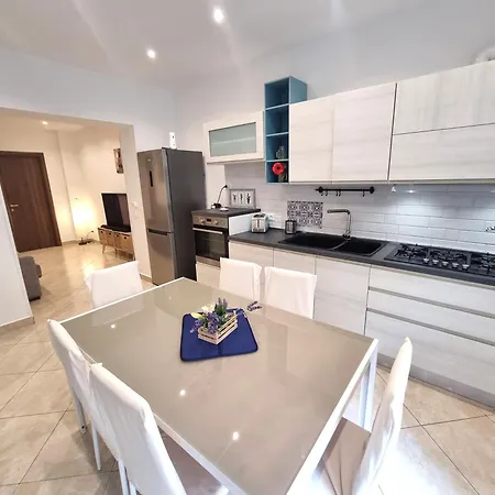 Calandrea Holiday home Palermo