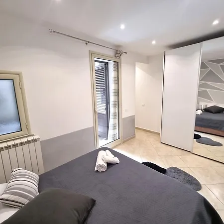 Holiday home Calandrea Palermo