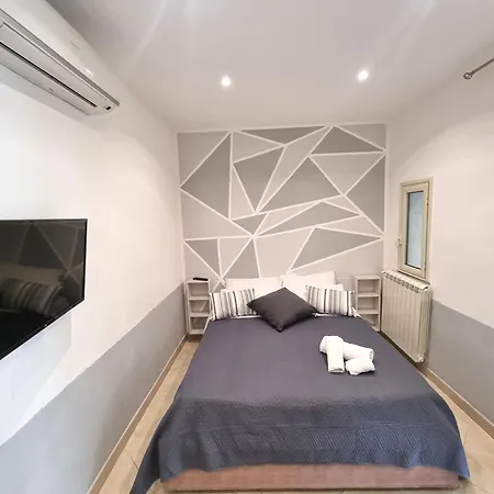 Calandrea Holiday home Palermo