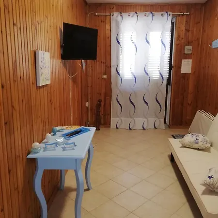La Casetta A Partanna Mondello Сasa de vacaciones *