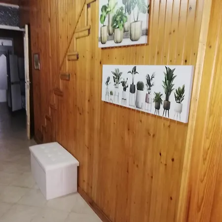Сasa de vacaciones La Casetta A Partanna Mondello *