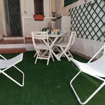 La Casetta A Partanna Mondello Palermo