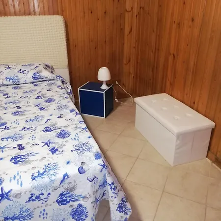 Сasa de vacaciones La Casetta A Partanna Mondello *