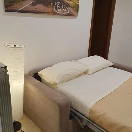 Holiday home Calandrea Palermo