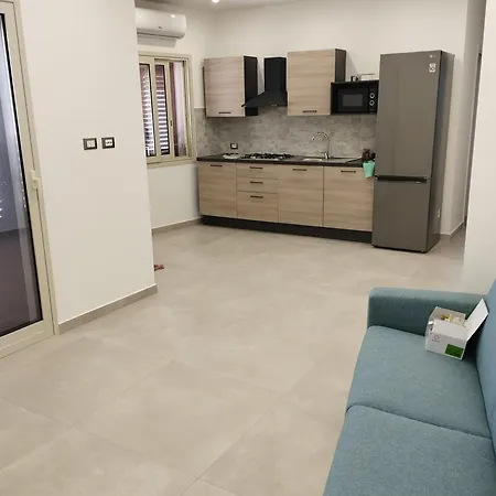 Appartamento Rineddahouse Panoramico Vista Mare Con Parcheggio Privato