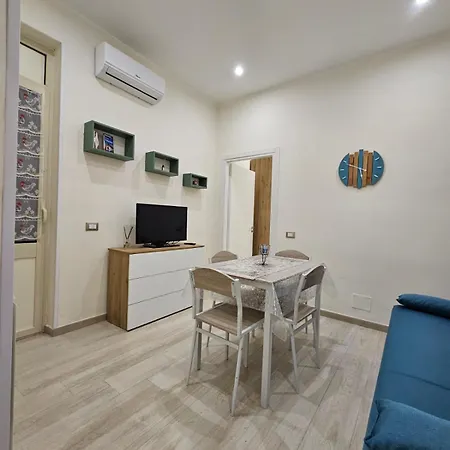 Apartment Casa Amato Zisa Palermo