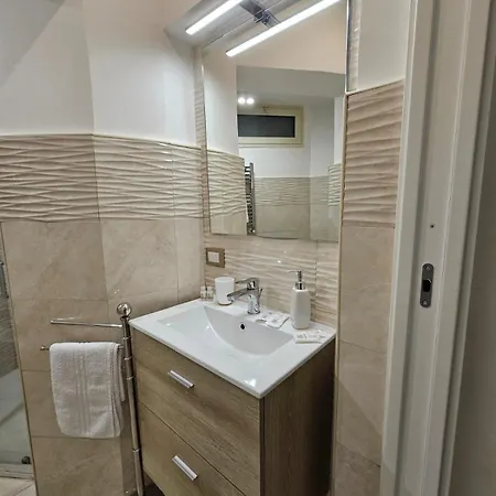 Apartment Casa Amato Zisa Palermo