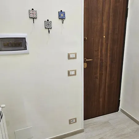 Apartment Casa Amato Zisa Palermo