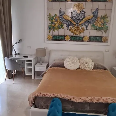 Affittacamere Ruggero Settimo Prestige *