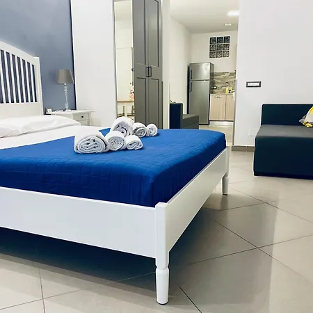 Le Stanze Del Conte Apartment *