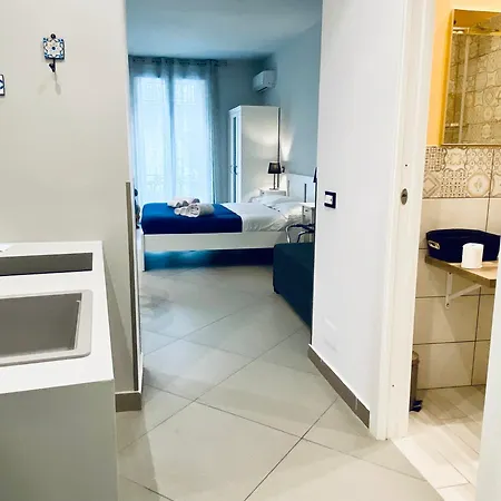 Apartment Le Stanze Del Conte Palermo