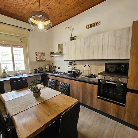 Appartement Vista Stazione Palerme