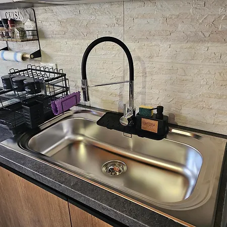 Appartement Vista Stazione Palerme