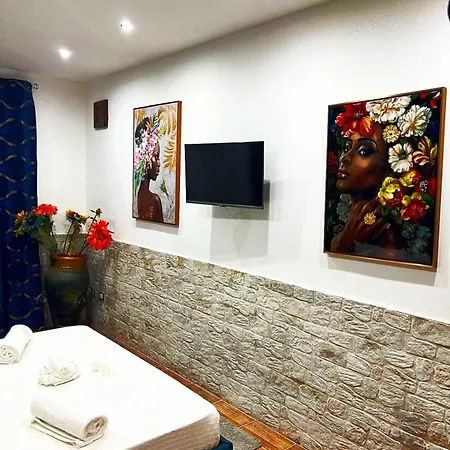 Apartment Luxury House Ballaro Palermo